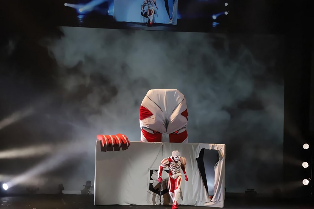 AOT cosplay AOT cosplay